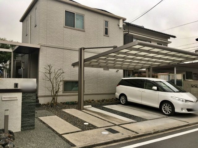 駐車場写真