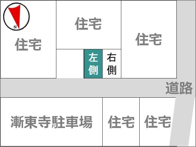 駐車場区画図