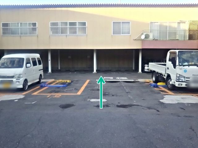 八尾市陽光園2丁目4 キングモータープール【21】の駐車場写真