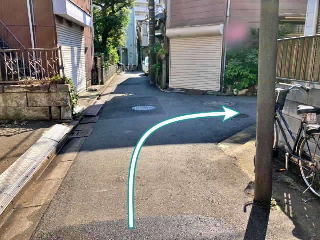 駐車場写真