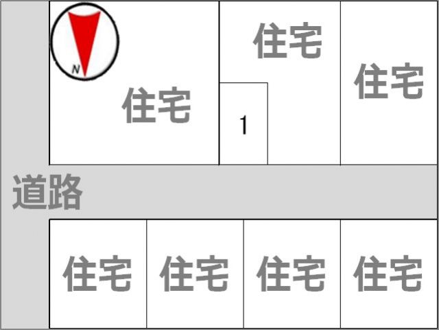 駐車場区画図