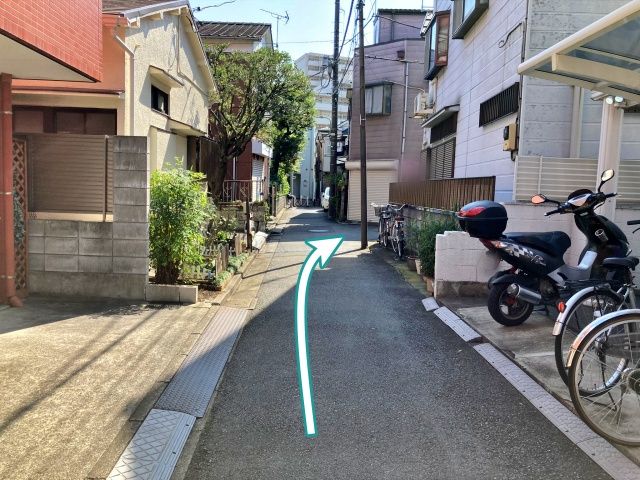 駐車場詳細写真