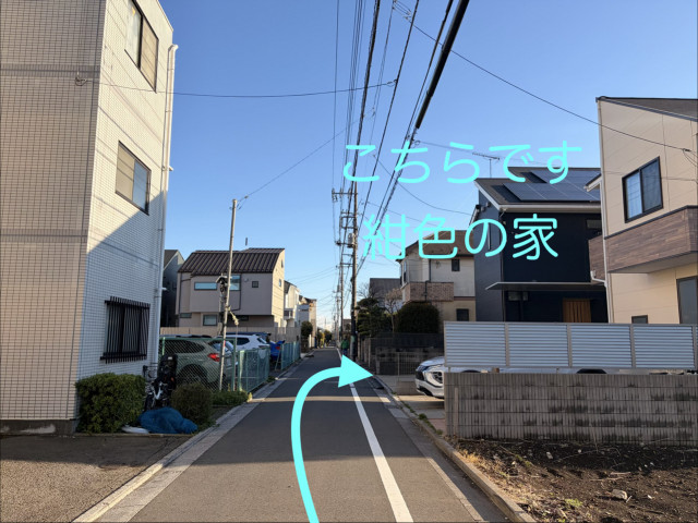 上連雀5丁目Ｈ邸アキッパ駐車場の駐車場写真