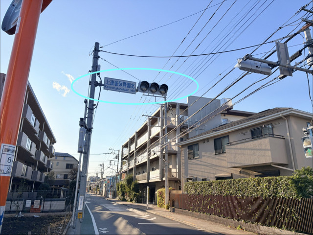 上連雀5丁目Ｈ邸アキッパ駐車場の駐車場写真