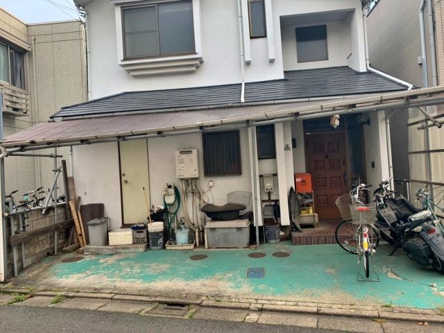 駐車場写真