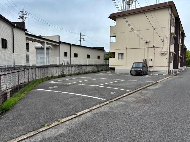 駐車場写真2