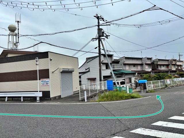 菅原三和マンション駐車場の駐車場写真