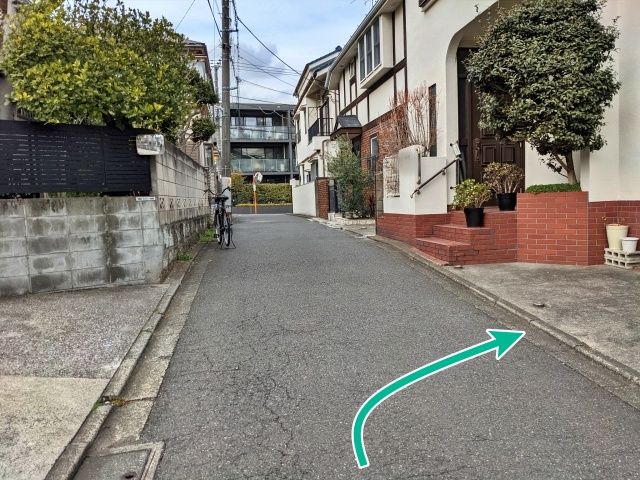 駐車場写真