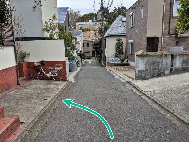 駐車場詳細写真