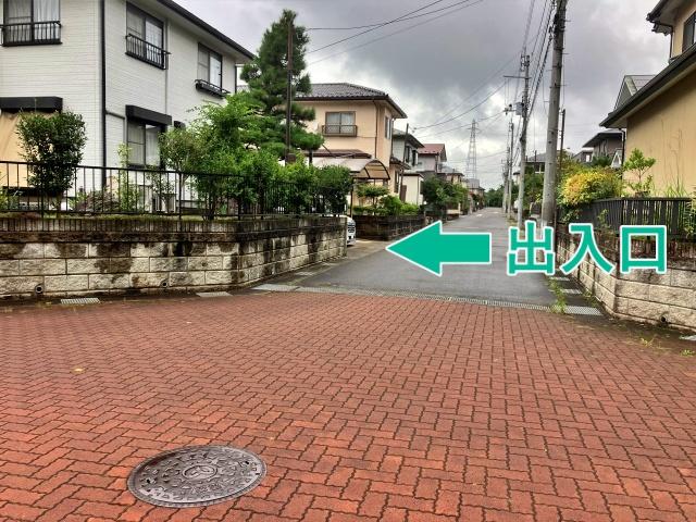 菅谷台4丁目14-10駐車場の駐車場写真