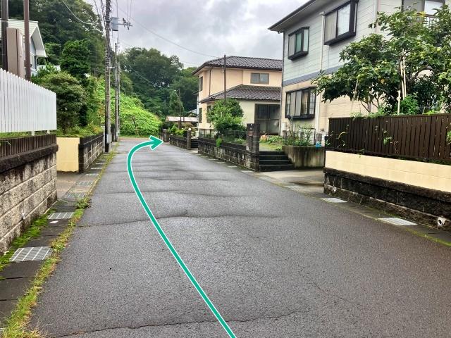 菅谷台4丁目14-10駐車場の駐車場写真