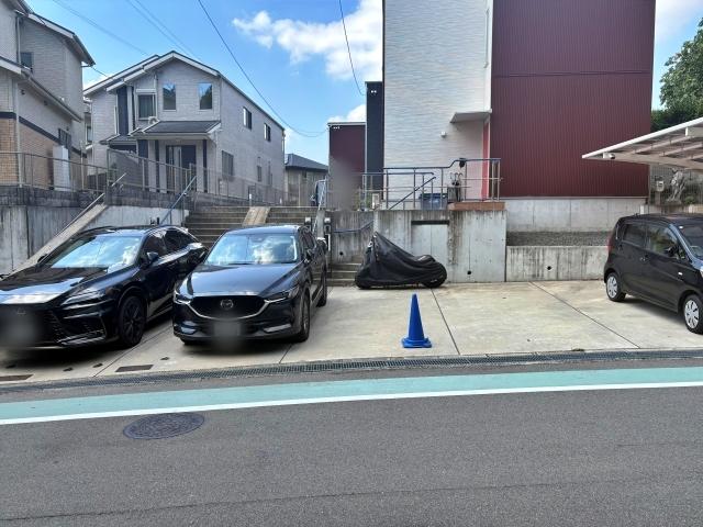 六本木ちゃうヒルズ駐車場の駐車場写真