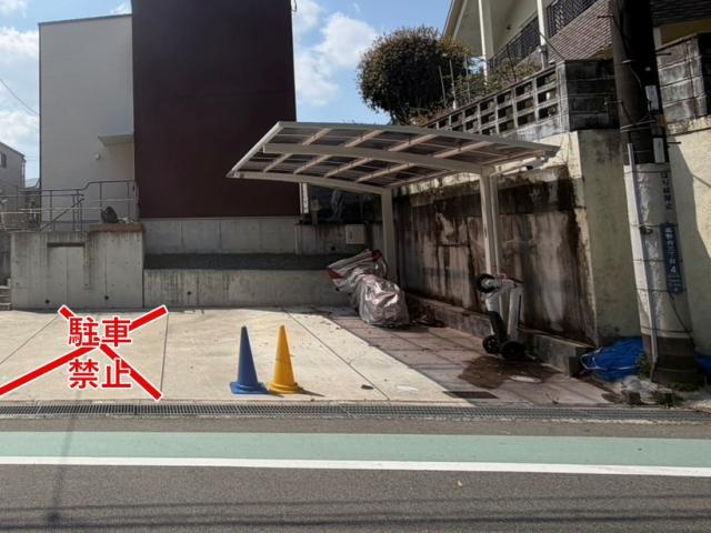 六本木ちゃうヒルズ駐車場の駐車場写真