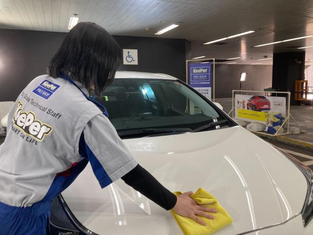 【3時間限定パック】（時間注意）エスト心斎橋駐車場【平日 入庫可能時間：15:00~22:00】の駐車場写真