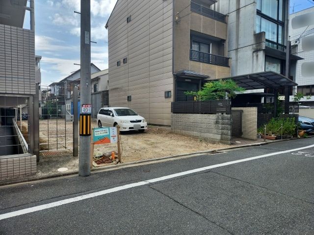 福長町空き地駐車場の駐車場写真