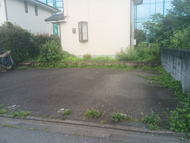 青柳2-19-10駐車場の駐車場写真