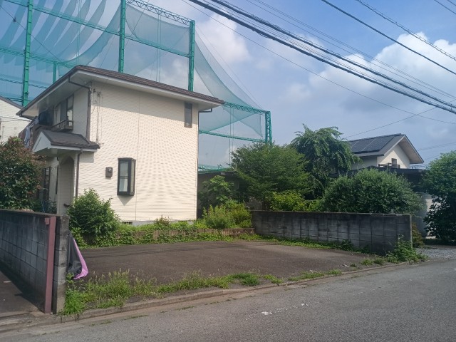 駐車場写真2