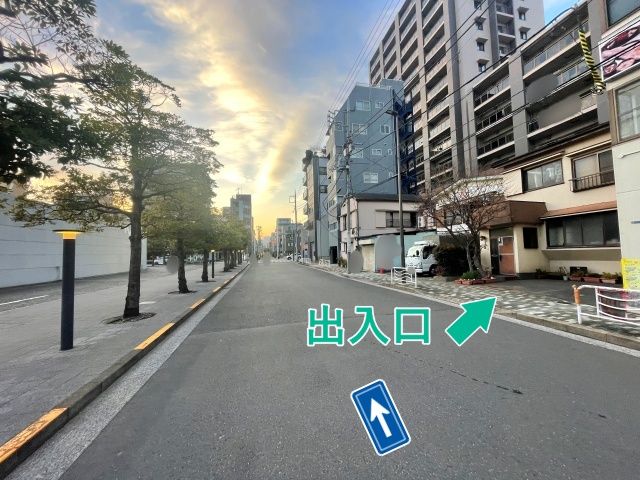 三好4丁目8-15◎アキッパ駐車場の駐車場写真