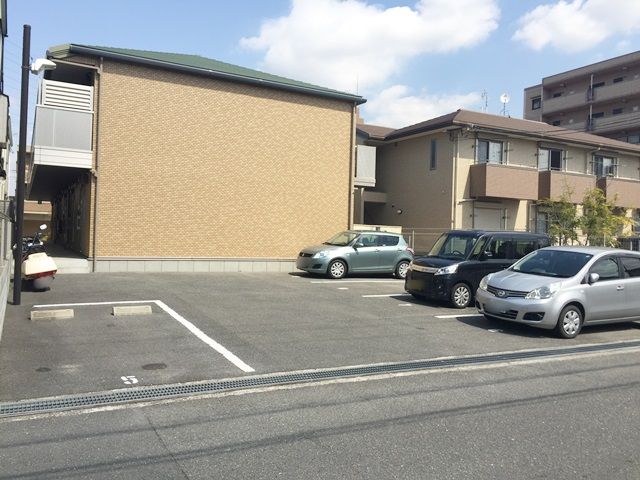 駐車場写真