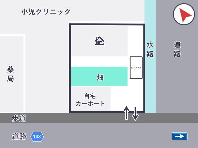 加古川 溝之口駐車場の駐車場写真