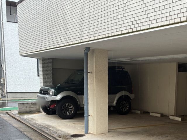駐車場写真2