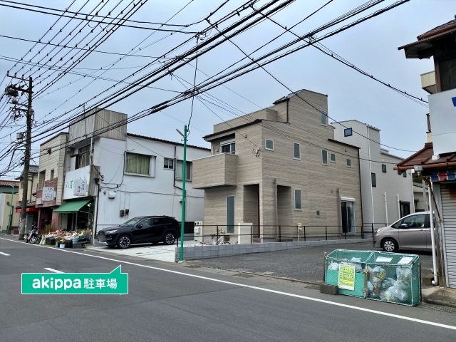 駐車場詳細写真