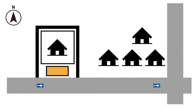 川崎大師24OPアキッパ駐車場　川中島1-22-16-2の駐車場写真