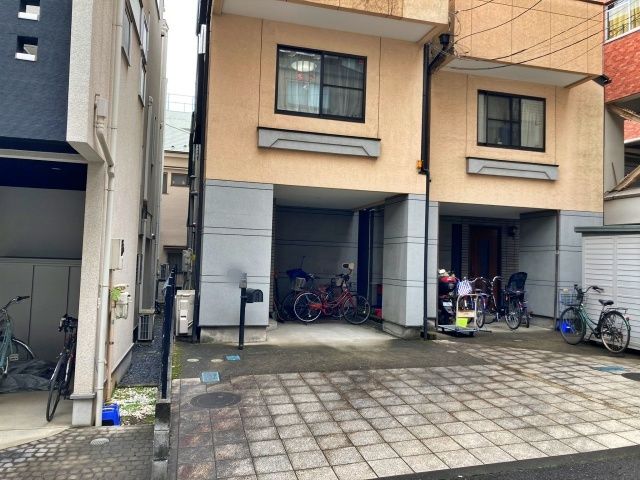 駐車場写真