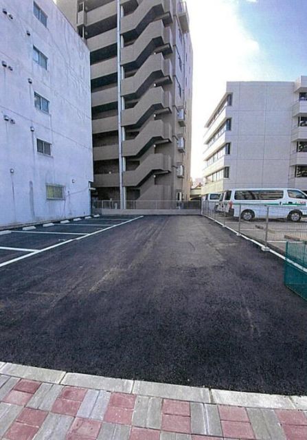 駐車場写真