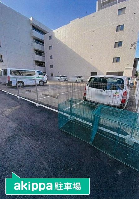 駐車場詳細写真
