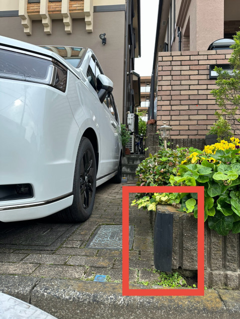 駐車場写真