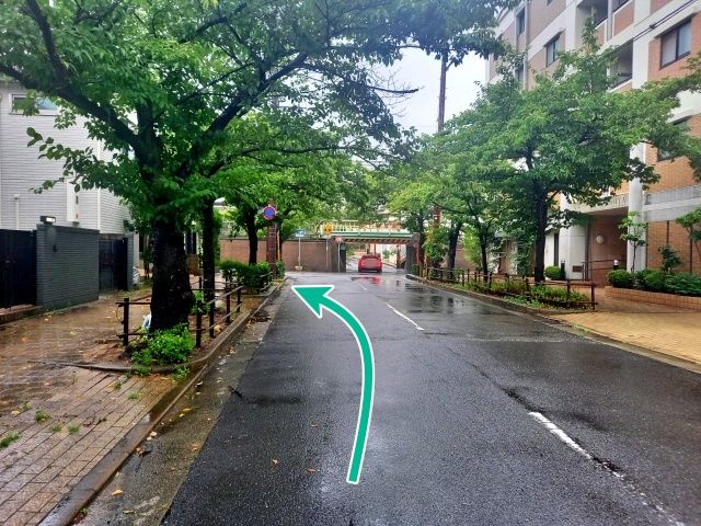 駐車場写真