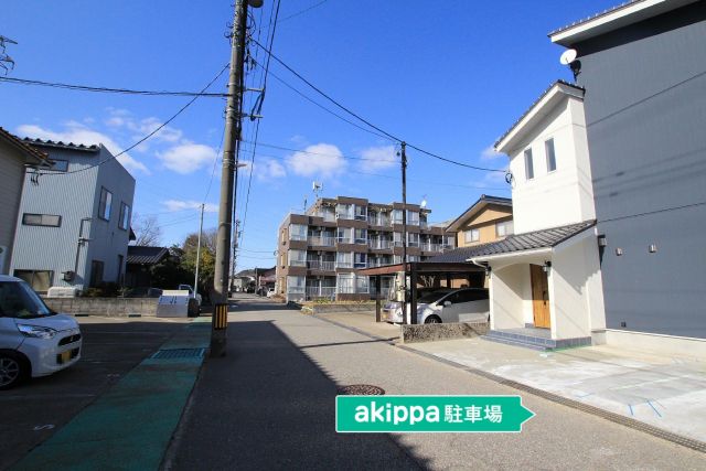 NXTSTG asahi【C837】の駐車場写真