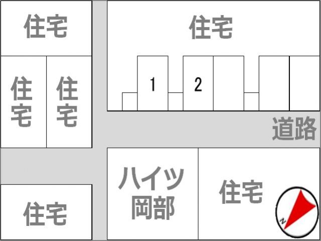 駐車場区画図