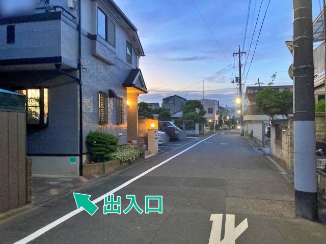花畑4丁目8-10△アキッパ駐車場の駐車場写真