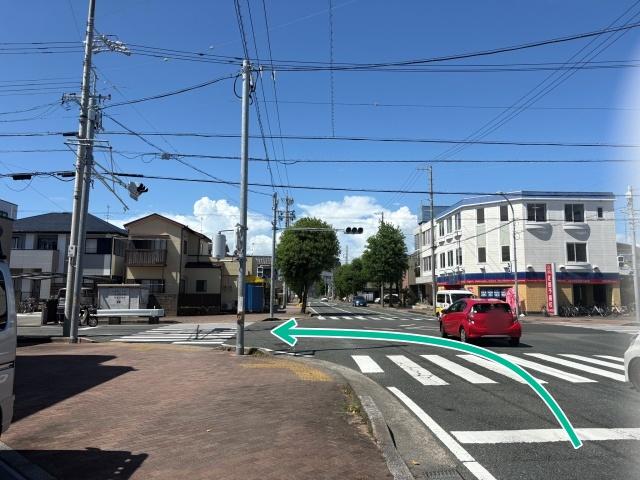 中央区上浅田2丁目5-20▽アキッパ駐車場の駐車場写真