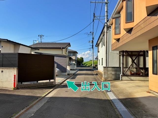 東浜町21-23☆アキッパ駐車場の駐車場写真