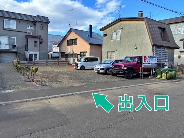 本町2条第2パーキングの駐車場写真