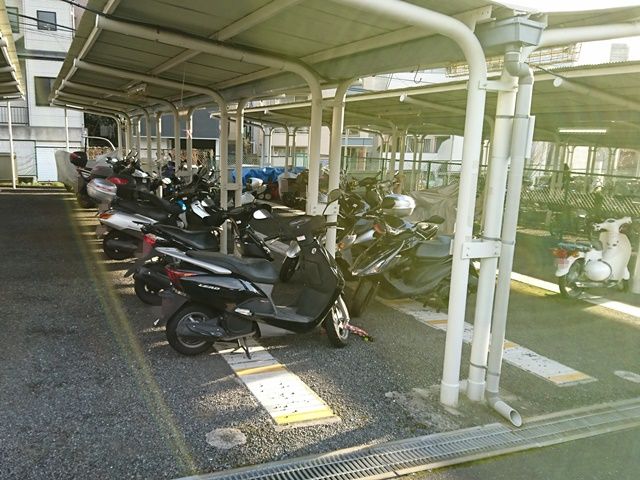 駐車場写真