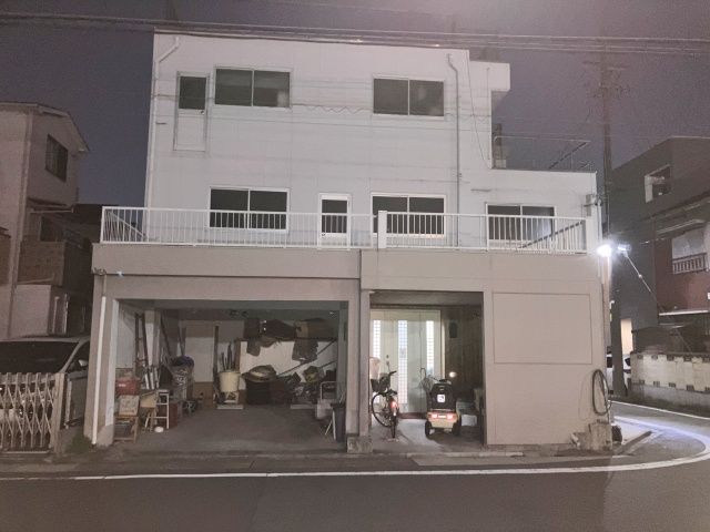 [8df95]東又兵ヱ町4丁目 個宅駐車場の駐車場写真