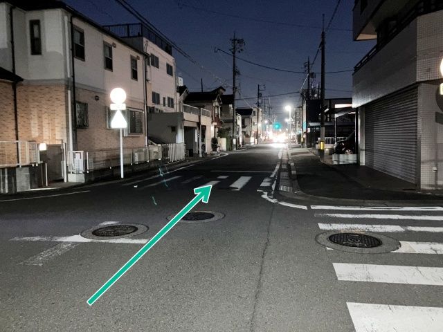 [8df95]東又兵ヱ町4丁目 個宅駐車場の駐車場写真