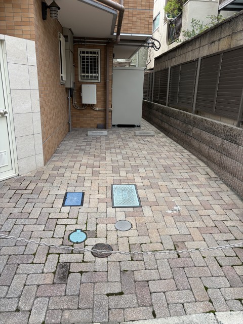 大島5丁目30-10駐車場の駐車場写真