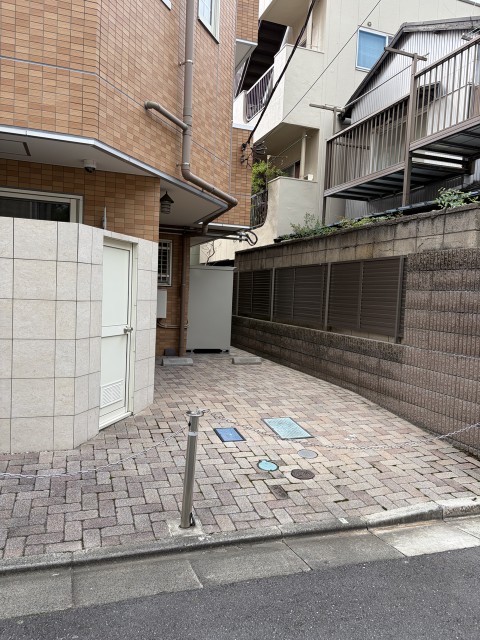 大島5丁目30-10駐車場の駐車場写真