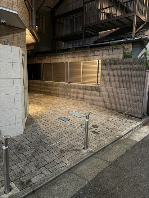 大島5丁目30-10駐車場の駐車場写真