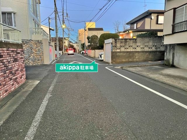 駐車場詳細写真