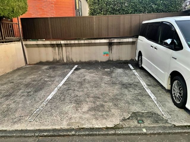 駐車場詳細写真