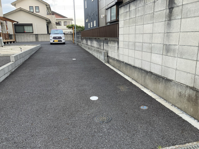 江川町4丁目14駐車場の駐車場写真