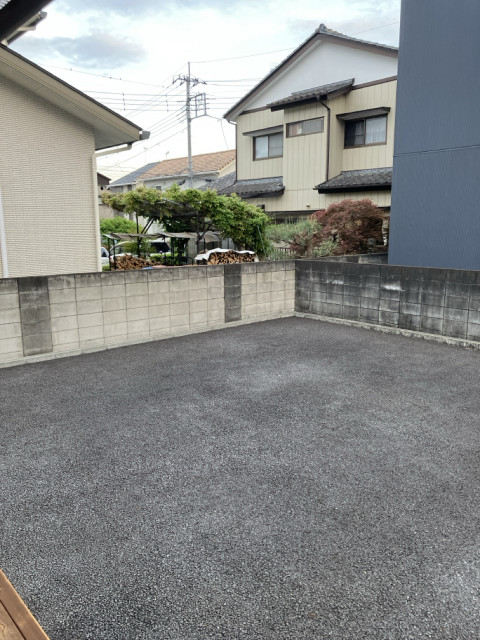 江川町4丁目14駐車場の駐車場写真