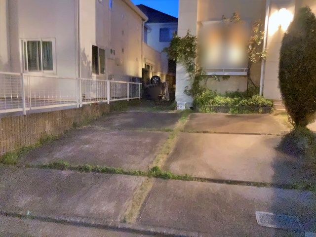 駐車場詳細写真