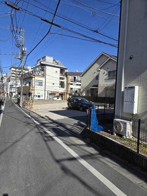 池袋本町3-18駐車場の駐車場写真